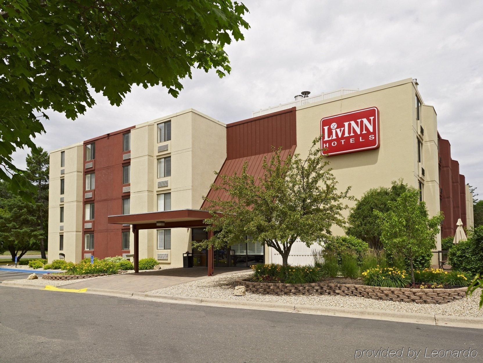 Livinn Hotel St Paul East / Maplewood Exterior foto
