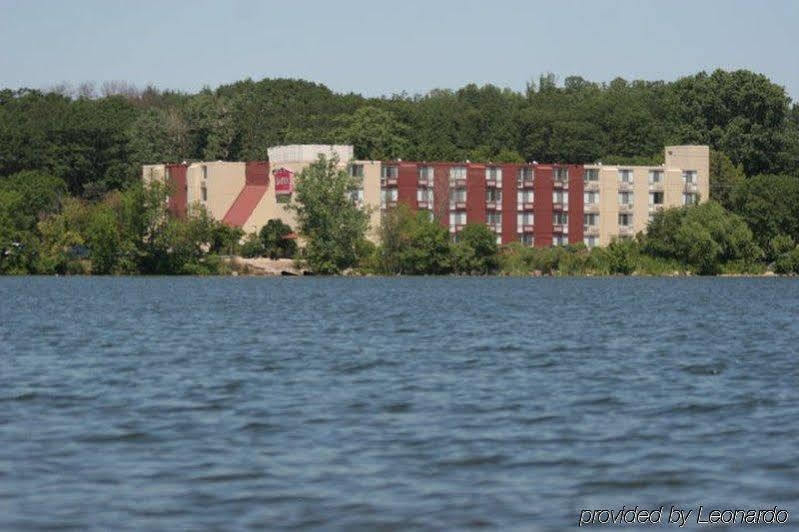 Livinn Hotel St Paul East / Maplewood Exterior foto